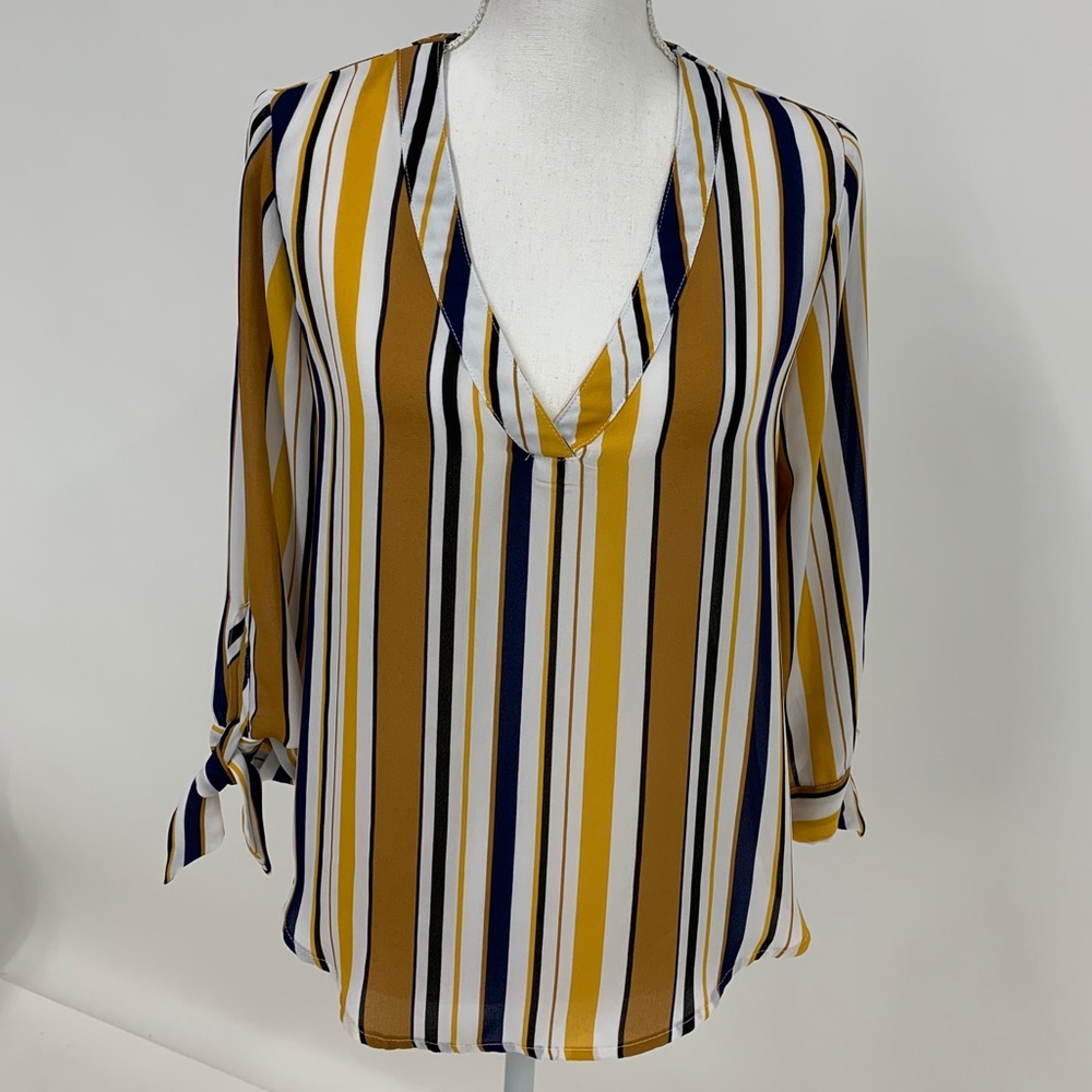 Stripes by Wishful Park